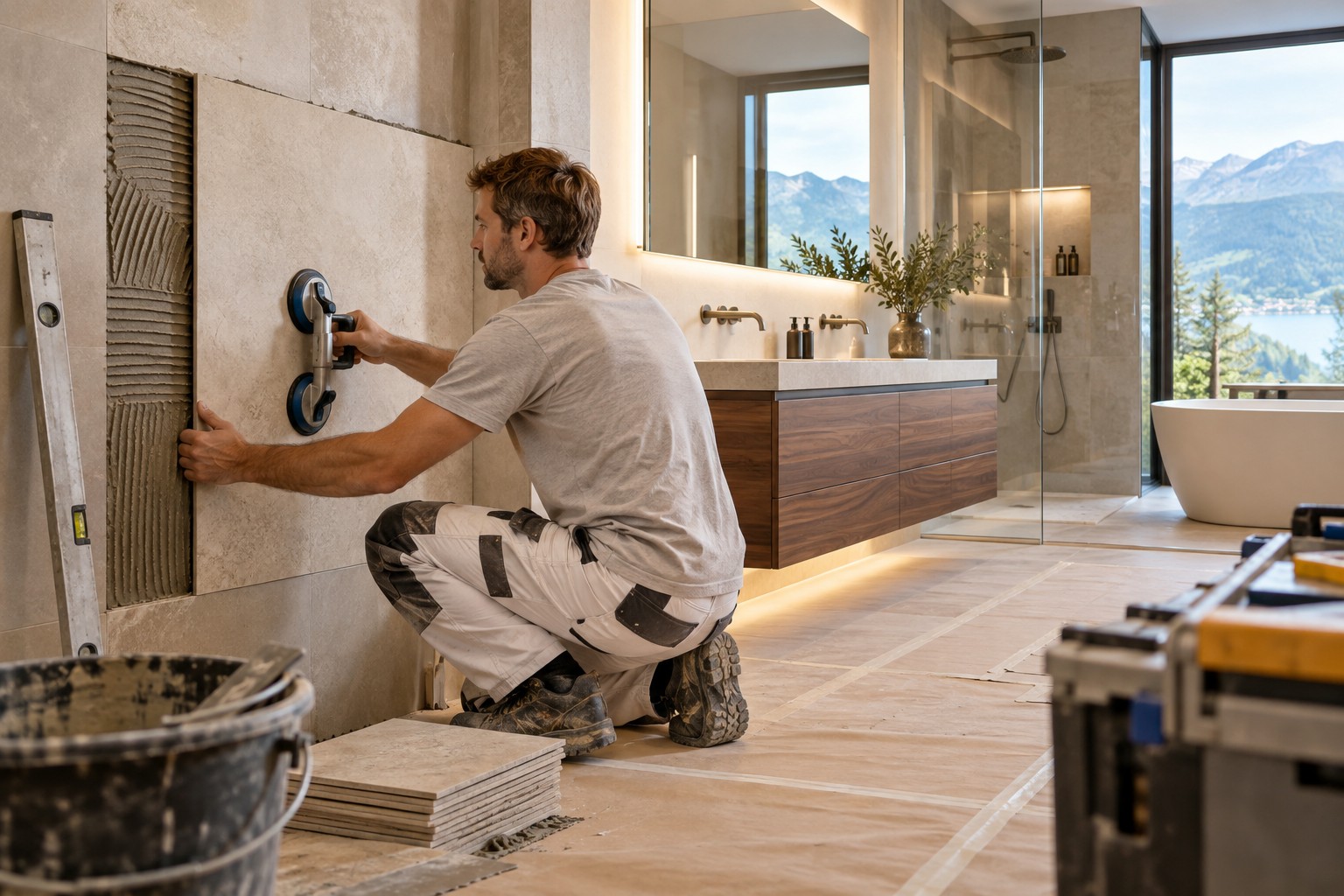 Plumbing, heating, ventilation and air conditioning
