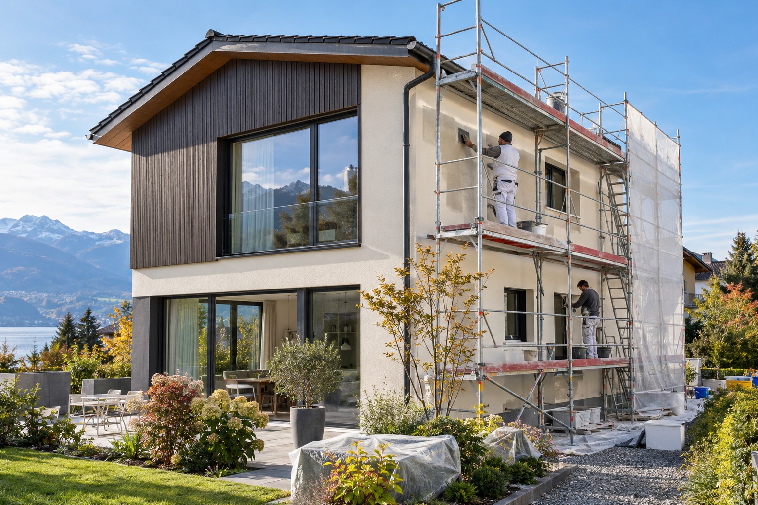 General contracting